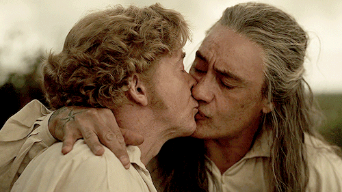 Stede Bonnet X Edward “Blackbeard” Teach | Our Flag Means Death ~ 01x09