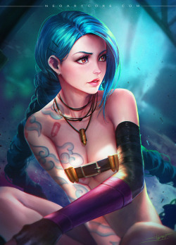 darkosz12:  Jinx