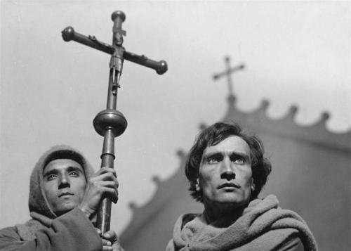 If you love film and you haven’t seen The Passion of Joan of Arc (1928) then do yourself a favor.  S