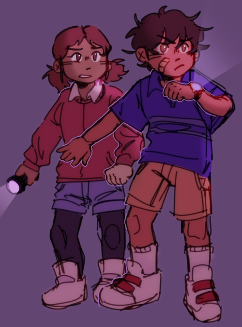 Ruin Doodles!!