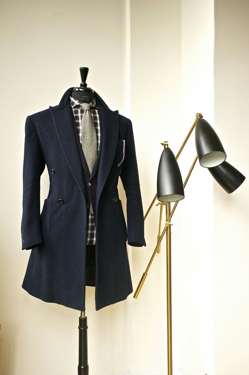 gentlemanuniverse:  Coat  