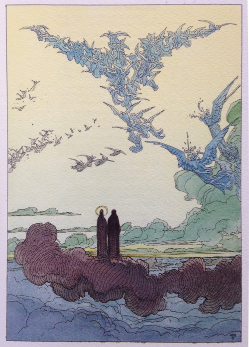 Jean Mbius Giraud (1938-2012)