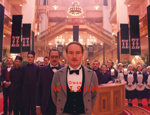 XXX The characters of Wes Anderson’s The photo