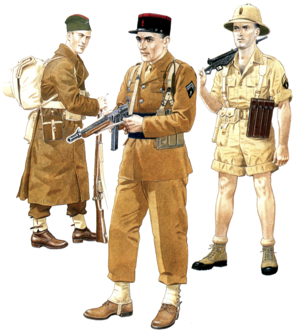 History! by Zhukov - The Military History Emporium — French Foreign Legion, Post WWII Adjudant,...