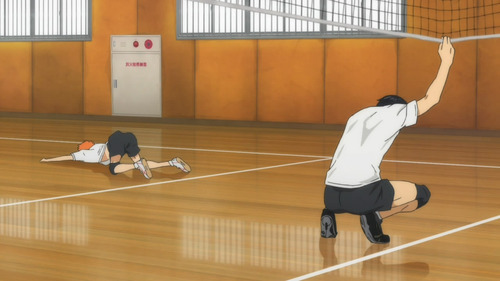 Reasons to watch Haikyuu!!