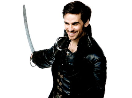 acrobat-elle: colinoddaily: New Photoshoot Outtakes of Colin O’Donoghue as Captain Hook {x}. O