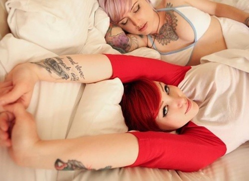 Suicide Girls