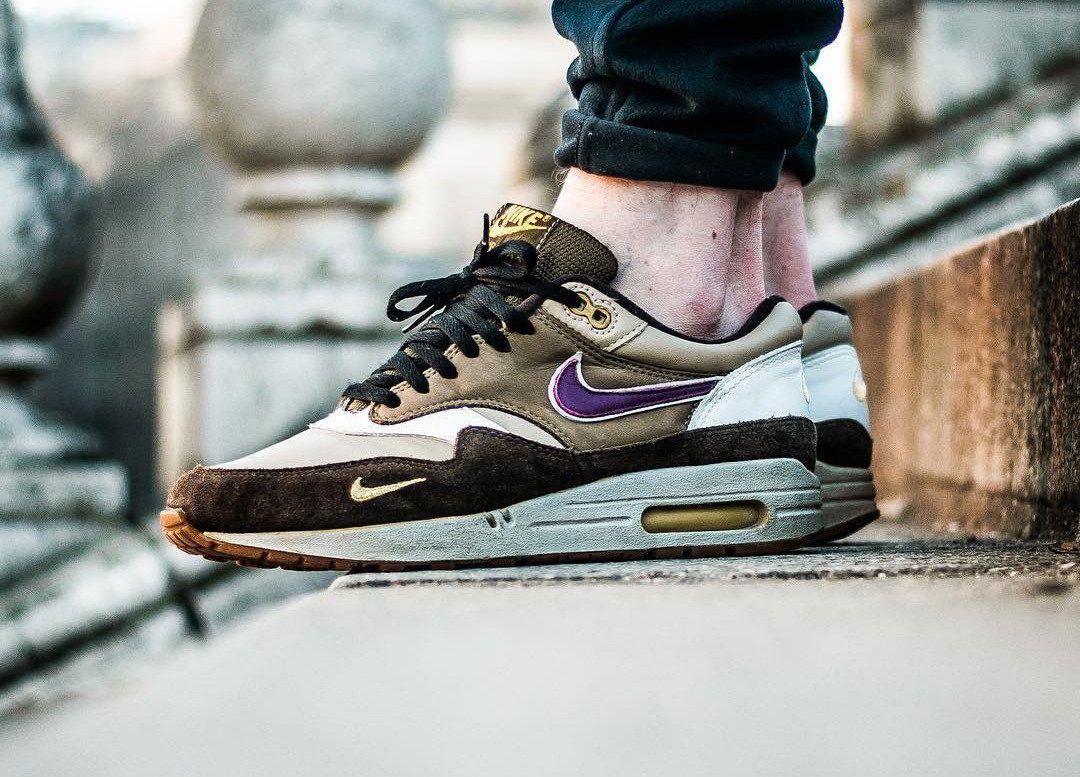 Nike Air Max 1 x Atmos 'Viotech' - 2003 (by... – Sweetsoles – Sneakers,  kicks and trainers.