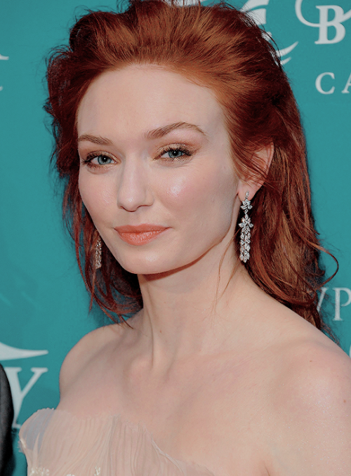 eleanor tomlinson attends the newport beach film festival uk honours in association with visit newpo