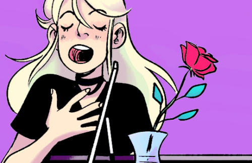 dinah-lance:BLACK CANARY: IGNITE (2019) written by Meg Cabot art by Cara McGee