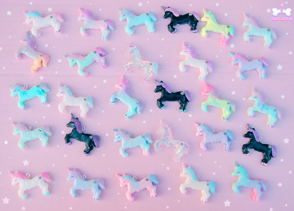 soda-float:  cute—can—kill:  News! ～☆～☆ Magical baby unicorns ～☆～☆