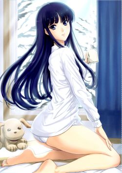 WHITE ALBUM 2 ANOTHER CREATORS FANBOOK