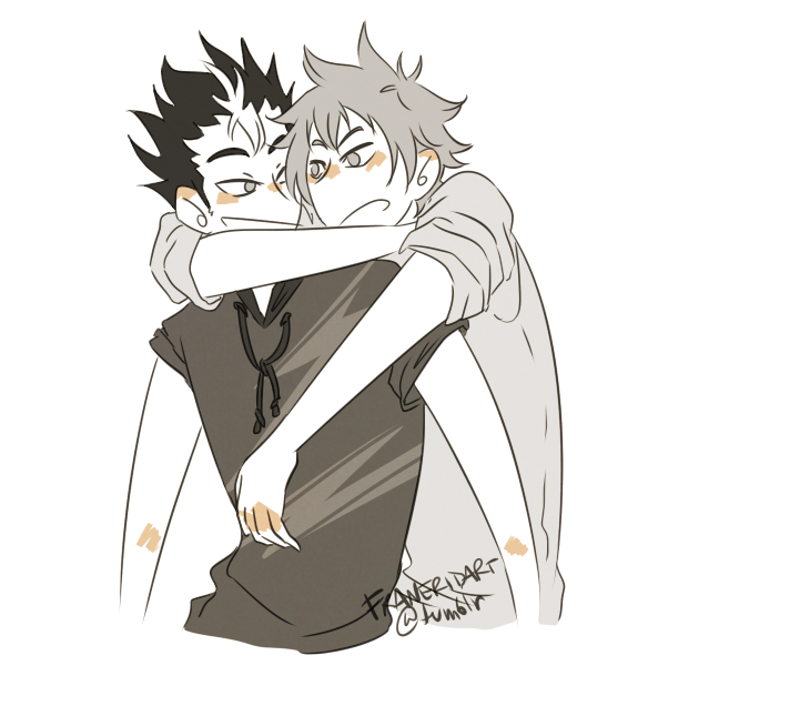 franeridart:  Anon said:   That was some glorious Ushihina 😍😍😍 what are