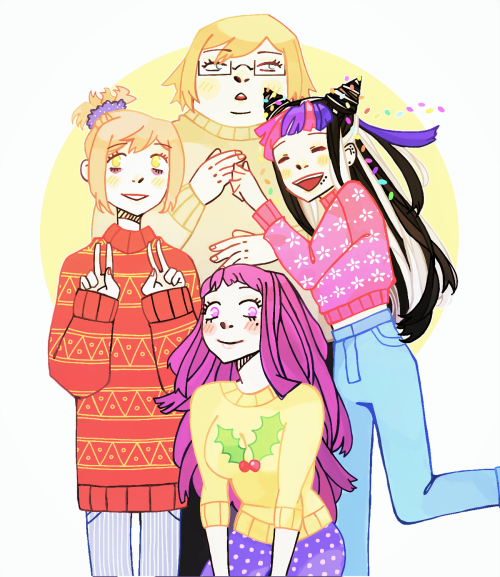 ultimate dangan ronpa 3 | Tumblr