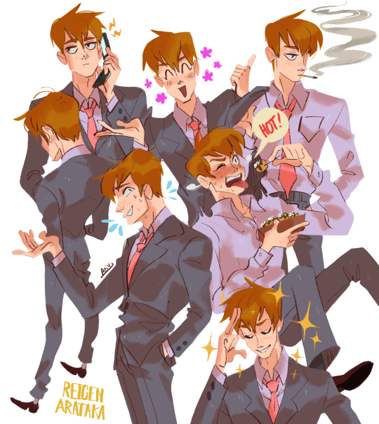 arivauclin: Hubahuba it’s Reigen Arataka  