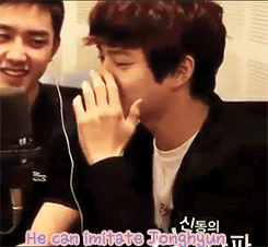 chenpagne:  About EXO ⇒ Suho 