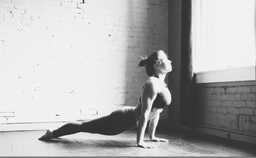 carlingharpsyoga:  Open your heart, open your mind.