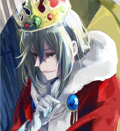 fodra:  無題 by コウサカ | rhapess ※Posted with artist's permission.