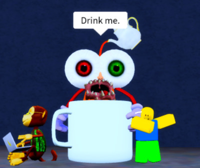 My Roblox Avatar Tumblr