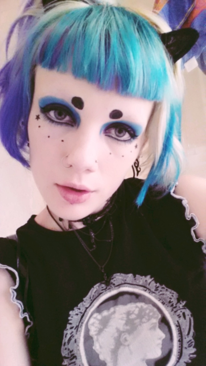 cerebralsinner:  It me. Spacecat! 