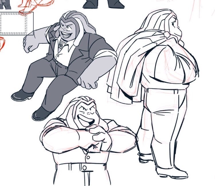 gentlemangeek:kengi-bengi-alt:tatersock:YOURE TELLING ME WE HAD BISMUTH ART FROM AN OFFICAL SU STORYBOARD ARTIST THAT LOOKED LIKE THISHER NAME IS LEIANA NITURA EVERYBODY SAY THANK YOU TO MISS NITURA !!! STRONK QUEEN@artemispanthar 