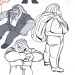 gentlemangeek:kengi-bengi-alt:tatersock:YOURE TELLING ME WE HAD BISMUTH ART FROM AN OFFICAL SU STORYBOARD ARTIST THAT LOOKED LIKE THISHER NAME IS LEIANA NITURA EVERYBODY SAY THANK YOU TO MISS NITURA !!! STRONK QUEEN@artemispanthar 