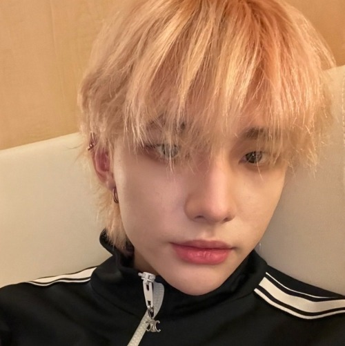 Hwang Hyunjin Layouts.