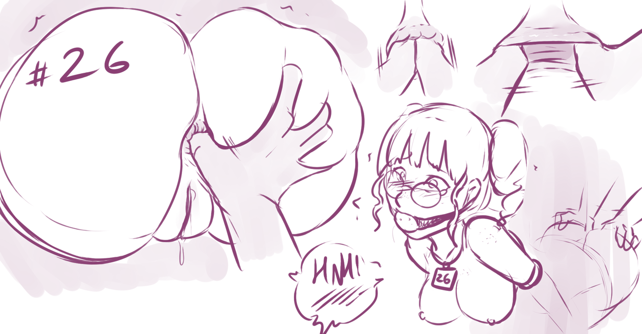 A Harem of Scorpions