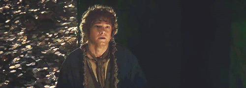 consultingly:“Truly the tales and songs fall utterly short of your enormity, O Smaug, the stup
