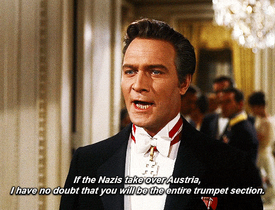 ladypolitik:assyrianjalebi:The Sound of Music (1965)*AIR HORNS*