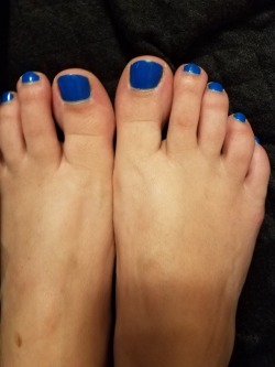 Beautiful Female Feet