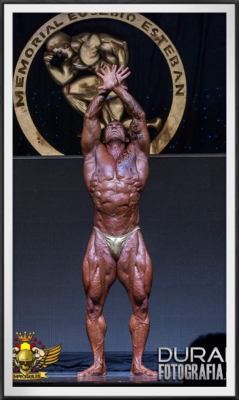 sannong:  Alberto Machado - So much bronzed, vein covered nastiness there its hard to take in all at once! 