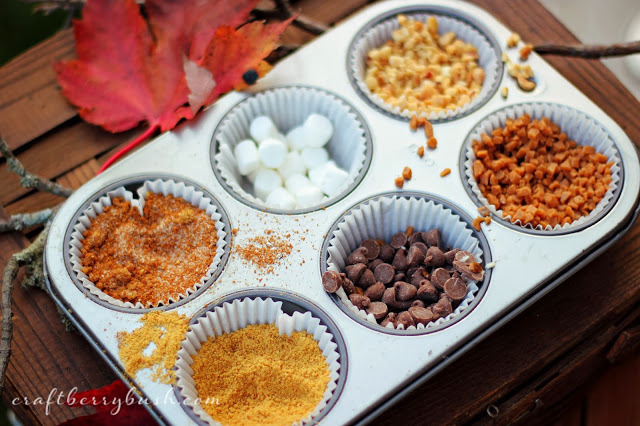 gabs-fitnesse:  confectionerybliss:  Caramel Apple Bar{Craftberry Bush}  OMG 