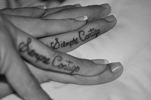 lose yourself.