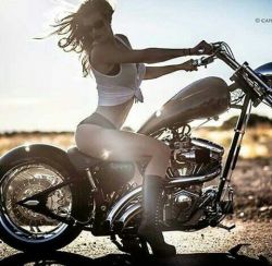 Sexy On The Bike ❣️❣️❣️❣️L😉VE The Ones That R