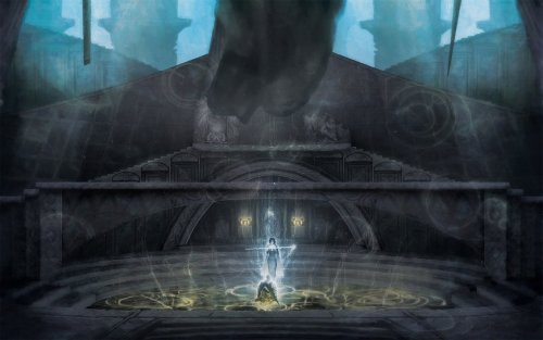 thecyberwolf:  Games Illustrations Created by Mikaël Aguirre (Orioto) / Find this Artist on DeviantArt - Tumblr - Twitter - Facebook Buy prints from this Artist on RedBubble / More Arts from this artist on my Tumblr HERE 