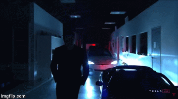 elonmusk-and-camila: Ladies and Gentlemen, The Boss!