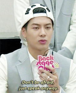 ughjacksonwang:  Tips from Jackson on learning how to speak Korean 