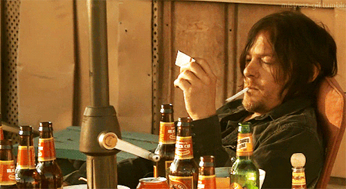 mistress-gif:Norman Reedus as Diego in Sky (2015).