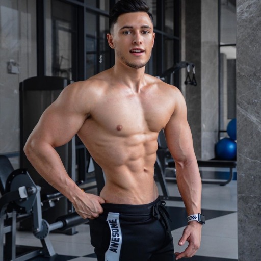 :COLTON WERGIN is..A PERFECT MALE SPECIMEN 6           with: ATHLETES &amp; FITNESS Presenting: WORKOUT VIDEOS 