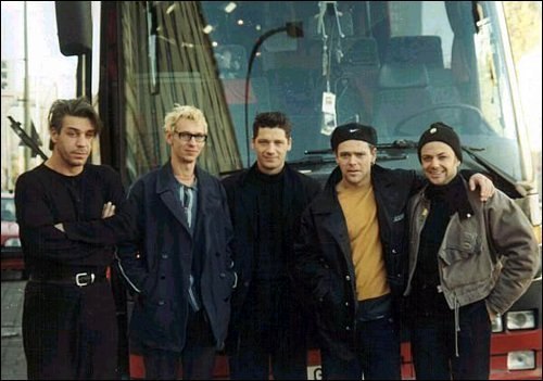 09.12.1997 - Dusseldorf, Germany