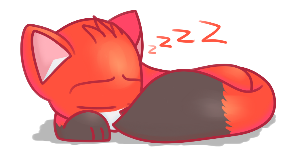 mrdegradation:Rex taking a nappy napCute little rascal~ :3
