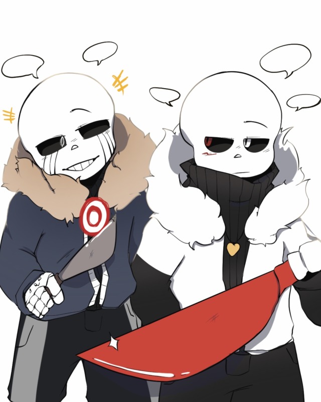 iCinnamonRoll on Tumblr - #killer sans