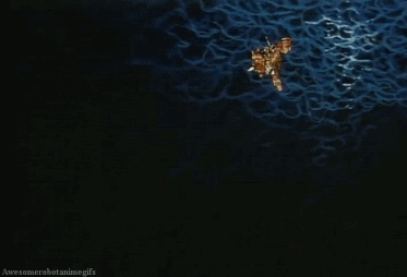 mecha-gifs:  Spotlight Sunday: GaoGaiGar