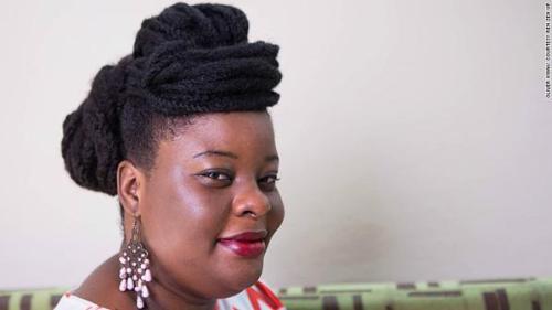 wearewakanda:Ivory Coast’s natural hair movement is turning heads#WeAreWakanda