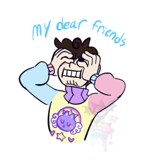 Feeling That Silly Gush And Needed 2 Let Dis Out