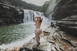 londonandrews:  Corwin Prescott spent the last year traveling and shooting models all over the US! - One model for each state! He chose me as the model for NY state! (Isn’t that the best compliment EVER!)… We shot at Letchworth State Park in July…!