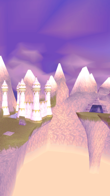 wizard-peaks:  Spyro The Dragon (1998) iPhone