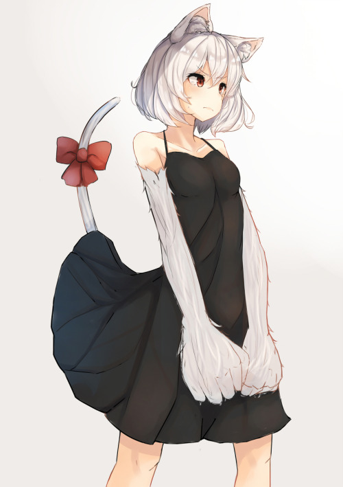 kyonkkun:  獣娘 | plan※Permission was granted by the artist to upload their works. 