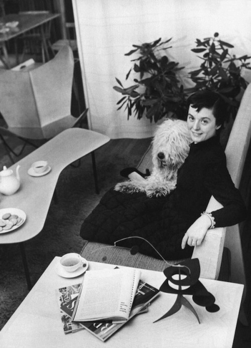 Florence Knoll Bassett (b. May 24, 1917) is an American architect and furniture designer who studied